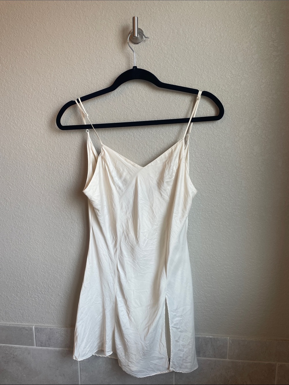 Victoria's Secret Silk Slip